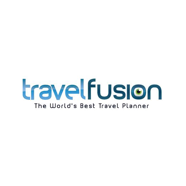 Logo of Travelfusion